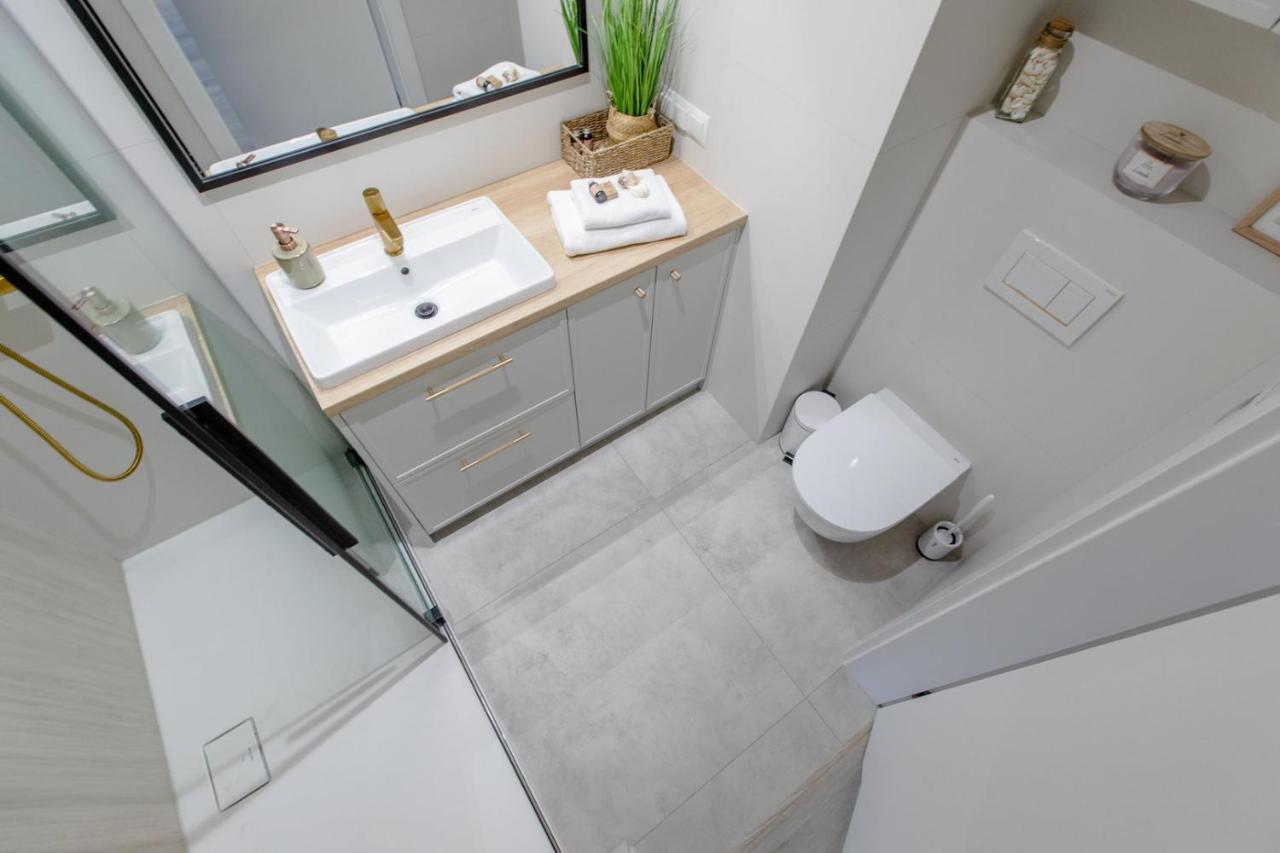 Appartement Rewal Blue Sun Hevenia Extérieur photo