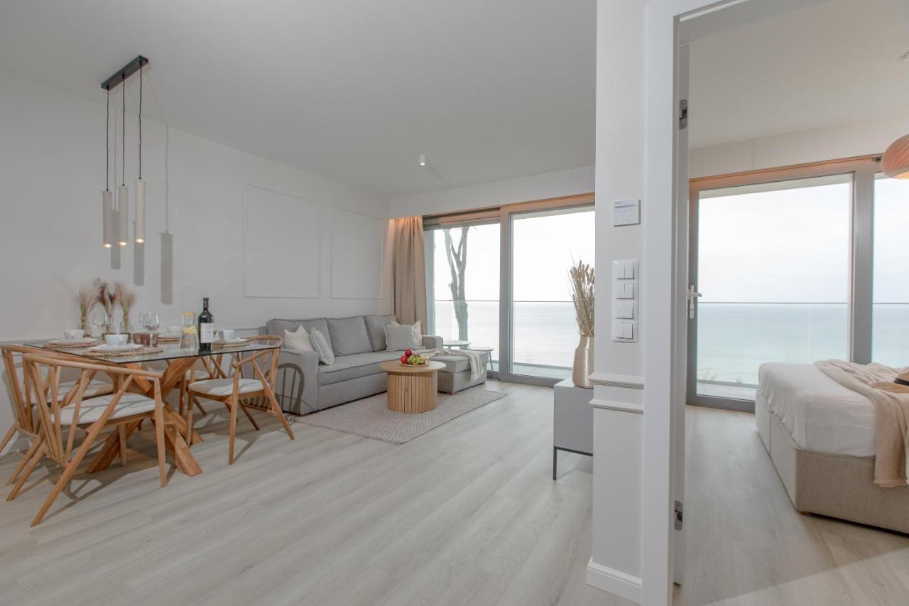 Appartement Rewal Blue Sun Hevenia Extérieur photo