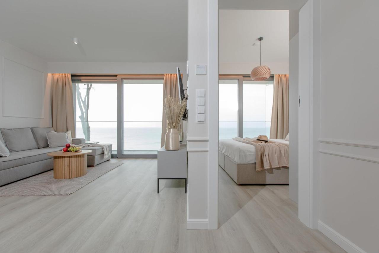 Appartement Rewal Blue Sun Hevenia Extérieur photo