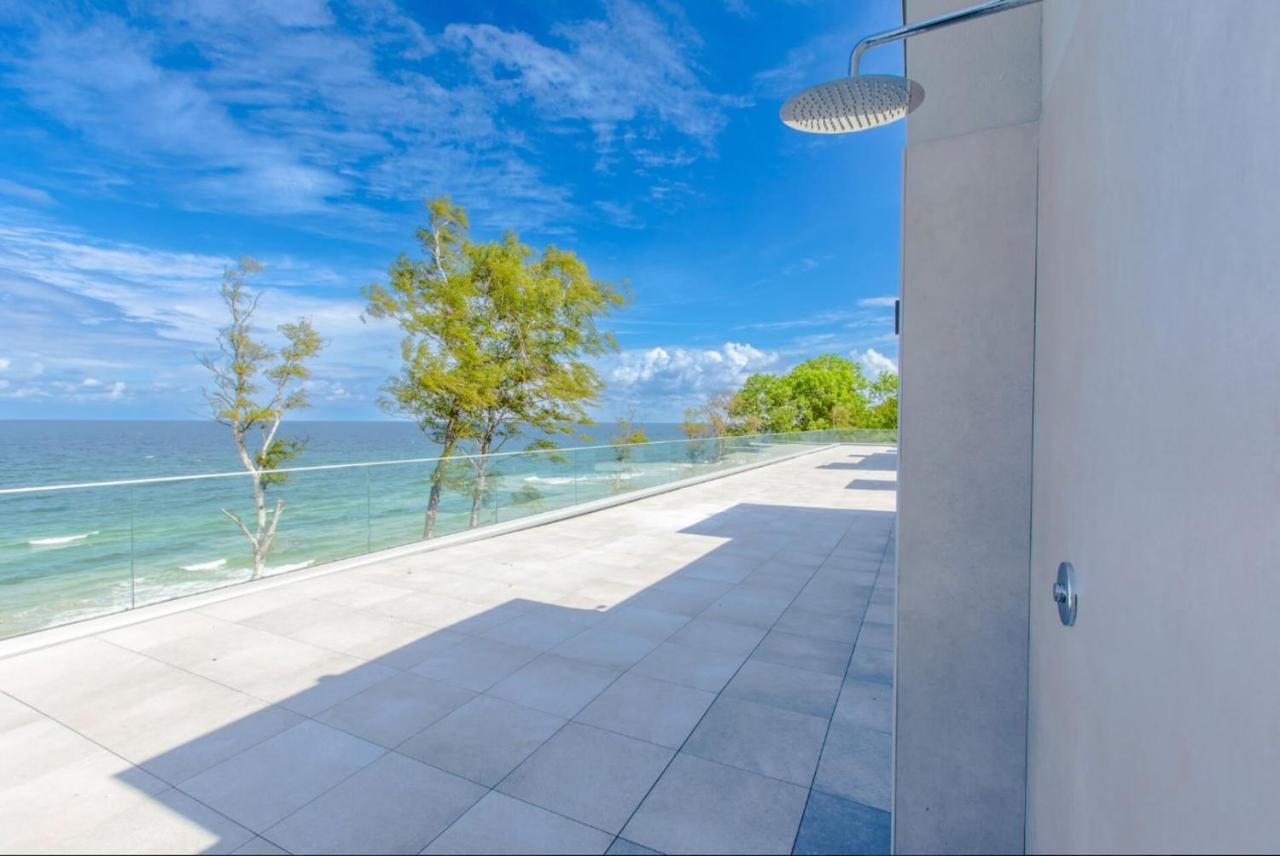 Appartement Rewal Blue Sun Hevenia Extérieur photo