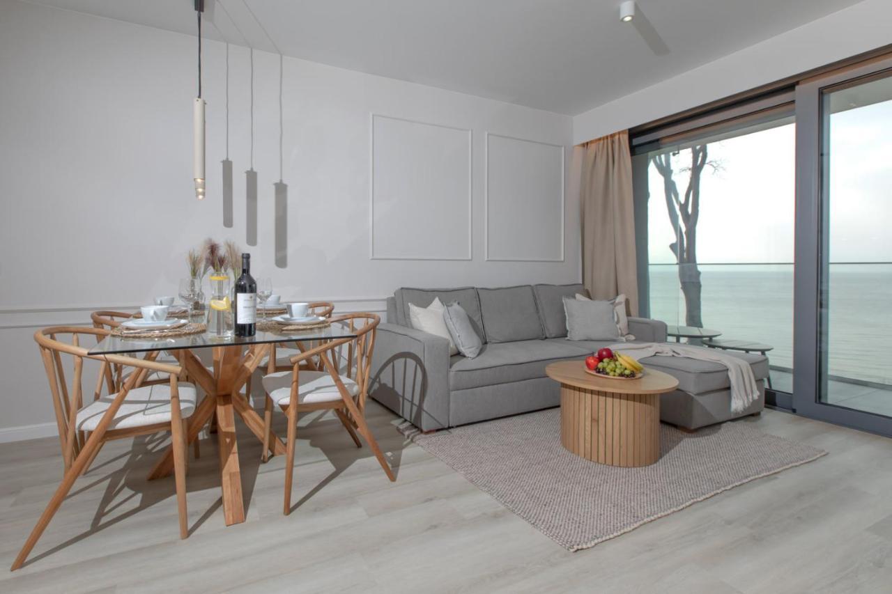 Appartement Rewal Blue Sun Hevenia Extérieur photo
